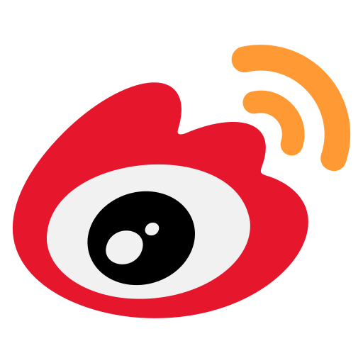 Sina, weibo, social network, communication, interaction, message, network icon